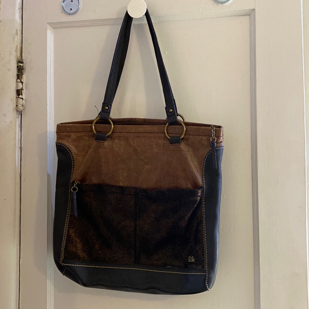 The Sak large tote bag.